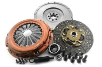Clutch Kit - Xtreme Outback Heavy Duty Organic Incl Flywheel 440Nm 980Kg (20% inc.) - 2