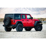 Zestaw zawieszenia z przedłużeniami amortyzatorów Rubicon TeraFlex Lift 2,5