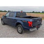 Twarda pokrywa paki tri-fold niski profil Rough Country 5'7