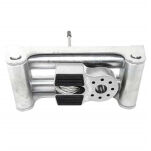 Flatlink zaczep/szekla liny wyciągarki szary Factor 55 - 4