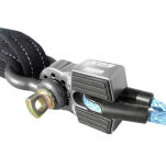 Flatlink zaczep/szekla liny wyciągarki szary Factor 55 - 5