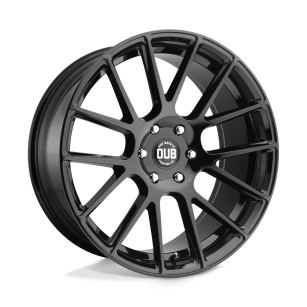 Felga aluminiowa S205 LUXE Gloss Black DUB