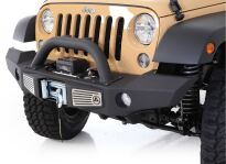Zderzak przedni stalowy ATLAS Smittybilt - Jeep Wrangler JK - 4