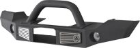 Zderzak przedni stalowy ATLAS Smittybilt - Jeep Wrangler JK - 2