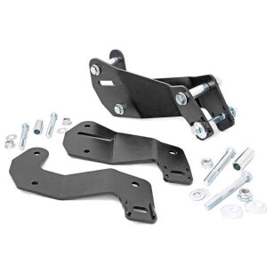 Relokacja mocowania wahaczy przód Rough Country Lift 3,5-4"