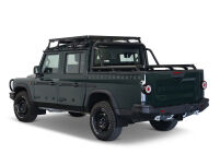 Bagażnik na pakę Ineos Grenadier Quartermaster pickup z zewnętrzną klatką bezpieczeństwa (2023-) Front Runner Slimline II - 8