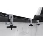 Miękka pokrywa paki roll-up Rough Country 6'4