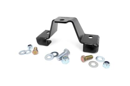 Obniżenie podpory wału napędowego Rough Country - Toyota Tundra 07-13