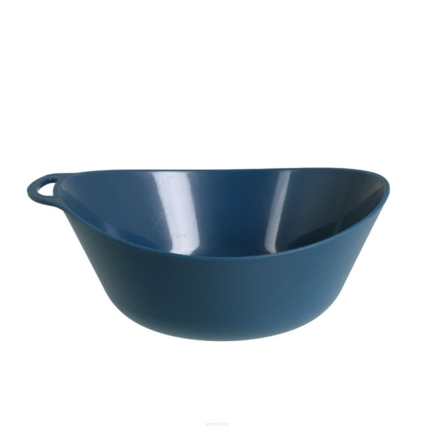 Miseczka turystyczna granatowa Lifeventure