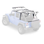 Kompletny zestaw montażowy Soft Topu MasterTop - 2