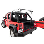 Kompletny zestaw montażowy Soft Topu MasterTop - 4