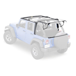 Kompletny zestaw montażowy Soft Topu MasterTop