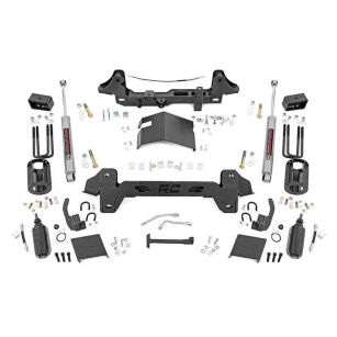 Zestaw zawieszenia Rough Country Lift 6"