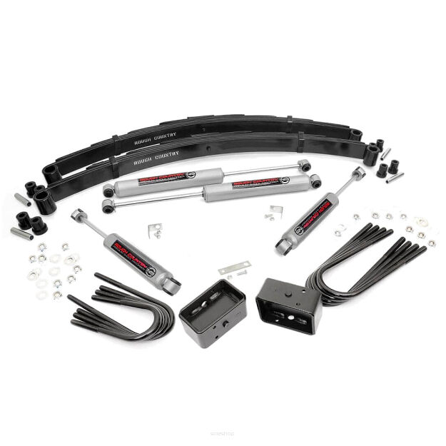 Zestaw zawieszenia Lift 2