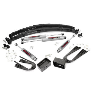 Zestaw zawieszenia Lift 2" Rough Country - Chevrolet Suburban 77-87