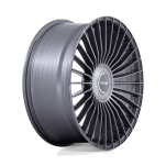 Felga aluminiowa NC282 SERENE Gloss Titanium Brushed NICHE ROAD WHEELS - 3