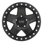 Felga aluminiowa Matte Black Crawler Black Rhino - 2