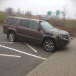 Snorkel SAFARI - Volkswagen Amarok - 2