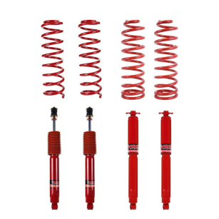 Pedders podnoszący zestaw zawieszenia +50mm. Jeep Wrangler JL 5D