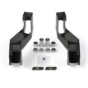 Relokacja mocowania wahaczy przód TeraFlex Lift 3,5-4,5"