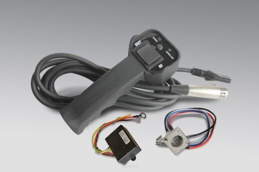 Zestaw sterowania wyciągarką More 4x4 2w1