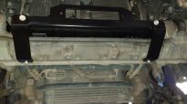 Mitsubishi Pajero 3 III V60 V70 1999-2006 płyta montażowa wyciągarki HD - 3