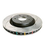 Zestaw hamulcowy przód DBA T3 4000 Xtreme Performance - 2