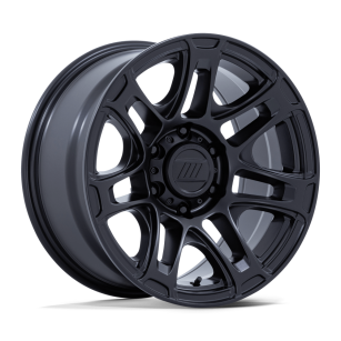 Felga aluminiowa PA204 ROUGHNECK Matte Black PRO COMP