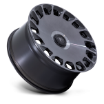 Felga aluminiowa AB045 ARISTOCRAT Gloss Black Machined Fc W/ Ddt ASANTI - 3