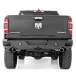 Zderzak stalowy tył z oświetleniem LED Rough Country - 3