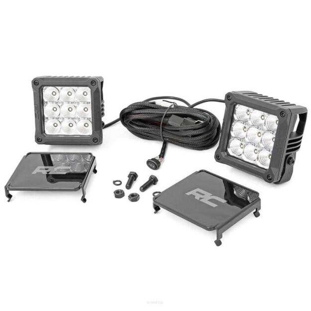 Lampy LED 4