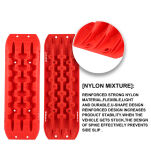 Trapy piaskowe X-Bull błotne 4x4 offroad czerwone - 4