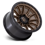 Felga aluminiowa FC866 PISTON Matte Bronze W/ Gloss Black Lip FUEL - 3