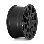Felga aluminiowa R129 CVT Matte Black Rotiform - 3