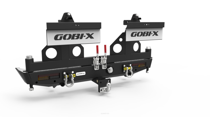 Gobi-X Rear Bumper Suzuki Jimny (2018-present)