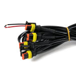 Grill z oświetleniem LED OFD - 8