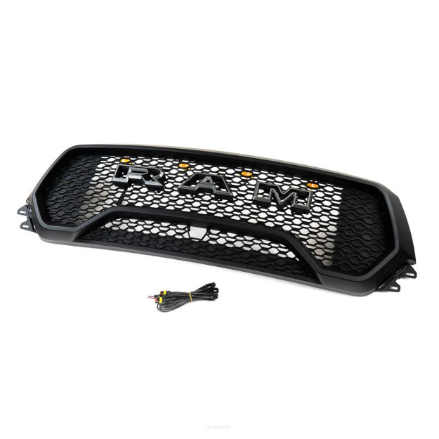 Grill z oświetleniem LED OFD