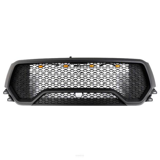 Grill z oświetleniem LED OFD