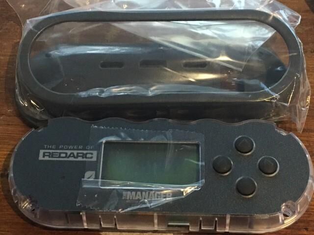 BMS1230S3-EU/ UK Remote Unit Kit