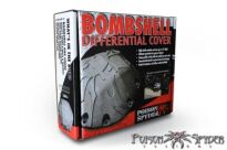 Osłona mostu DANA 30 POISON SPYDER - 4