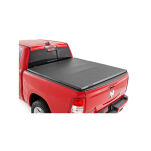 Miękka pokrywa paki tri-fold Rough Country 5'7