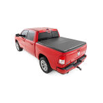 Miękka pokrywa paki tri-fold Rough Country 5'7