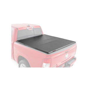 Miękka pokrywa paki tri-fold Rough Country 5'7"