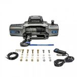Wyciągarka Superwinch SX10SR 12V  z Liną Syntetyczną - 2