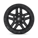 Felga aluminiowa D700 AMMO Matte Black FUEL - 2