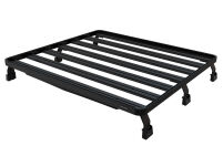 Bagażnik dachowy Mazda BT50 (2012-Current) EGR RollTrac Slimline II Load Bed Rack Kit - by Front Runner - 3