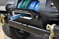 Mocowanie prowadnicy ślizgowej - Poison Spyder - 2