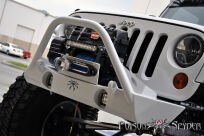 Mocowanie prowadnicy ślizgowej - Poison Spyder - 3