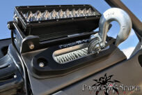 Mocowanie prowadnicy ślizgowej - Poison Spyder - 4