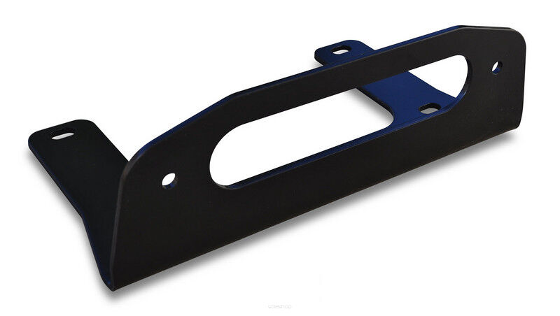 Mocowanie prowadnicy ślizgowej - Poison Spyder